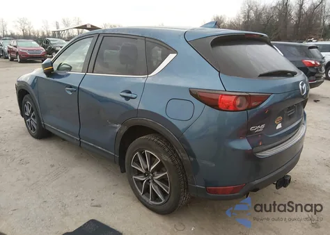 2018 Mazda Cx-5 Touring from USA, damaged, VIN JM3KFBCM0J0455411